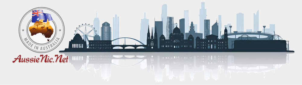 Made in Australia - PaddleNSW Logo